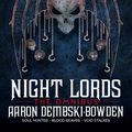 Cover Art for 9781849706124, Night Lords by Aaron Dembski-Bowden