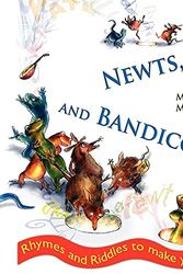 Cover Art for 9781921479335, Newts, Lutes and Bandicoots by Mark Carthew