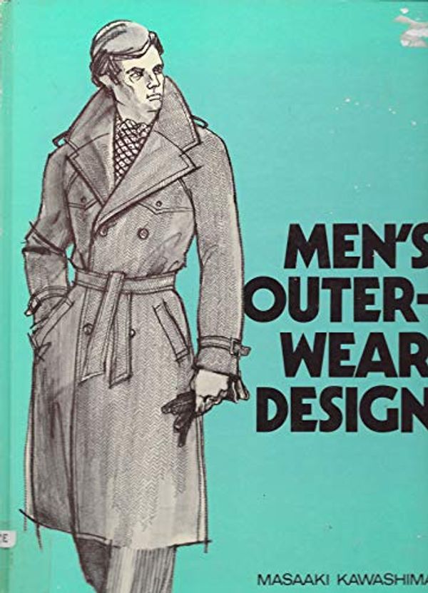 Cover Art for 9780870051968, Men's Outerwear Design by Masaaki Kawashima