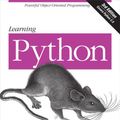 Cover Art for 9780596516604, Learning Python by Mark Lutz
