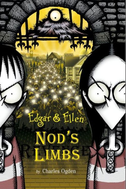 Cover Art for 9781416915010, Nod's Limbs by Charles Ogden