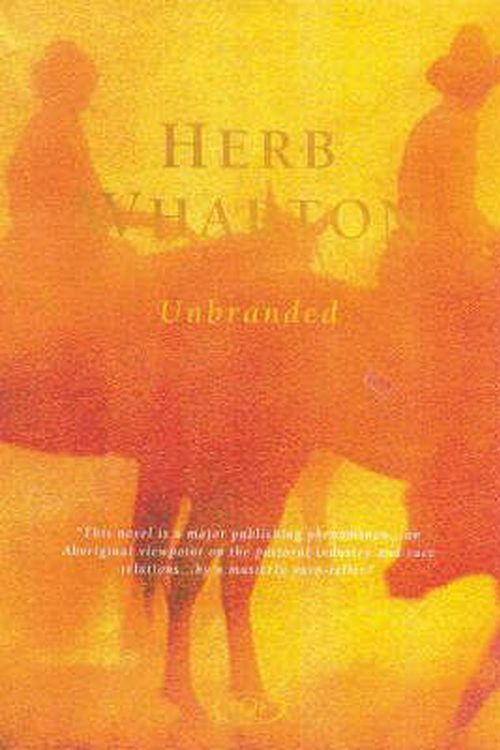 Cover Art for 9780702224447, Unbranded by Herb Wharton