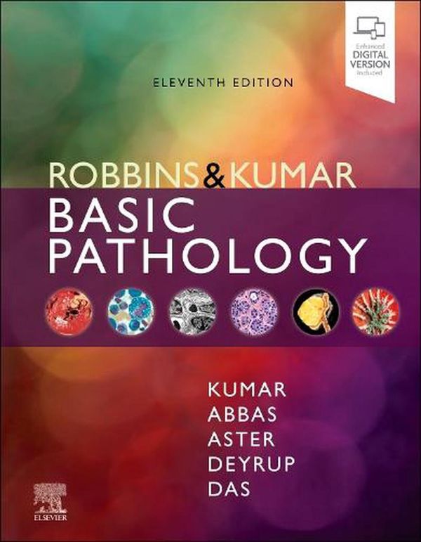 Cover Art for 9780323790185, Robbins & Kumar Basic Pathology. (Robbins Pathology) by Vinay Kumar, Abul K. Abbas, Jon C. Aster, Andrea T. Deyrup