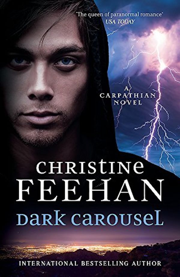 Cover Art for 9780349410265, Dark Carousel by Christine Feehan