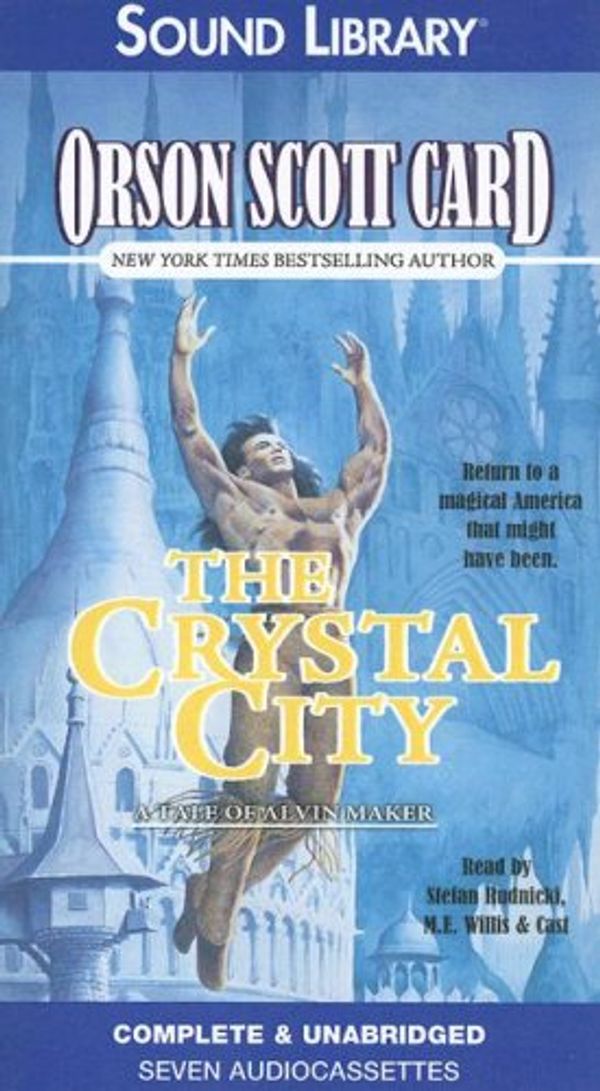 Cover Art for 9780792734123, The Crystal City by Orson Scott Card