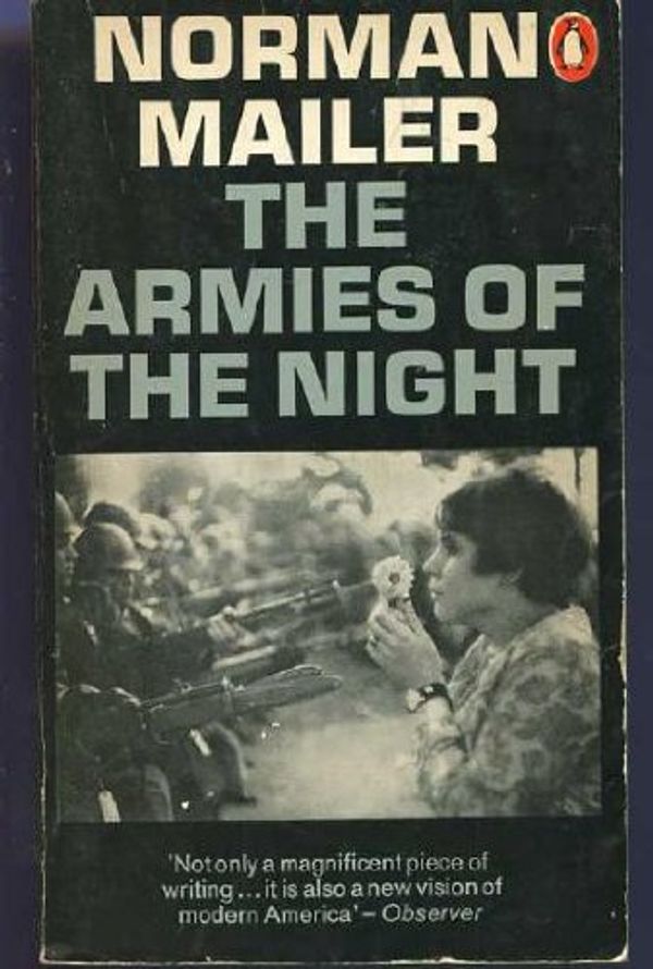 Cover Art for 9780140029697, Armies of the Night by Norman Mailer