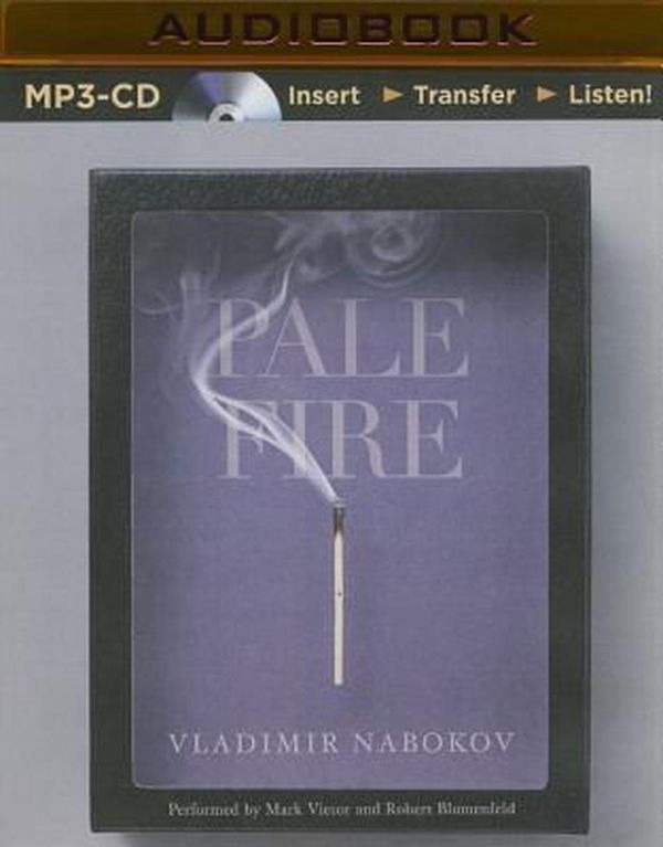 Cover Art for 9781501265112, Pale Fire by Vladimir Nabokov