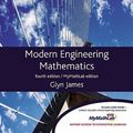 Cover Art for 9780132391443, Modern Engineering Mathematics by Prof Glyn James