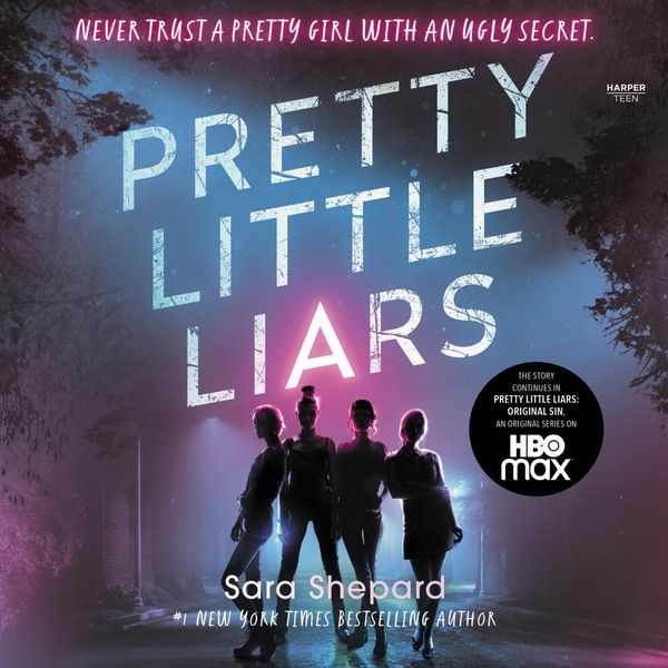 Cover Art for 9780062014115, Pretty Little Liars by Sara Shepard, Cassandra Morris