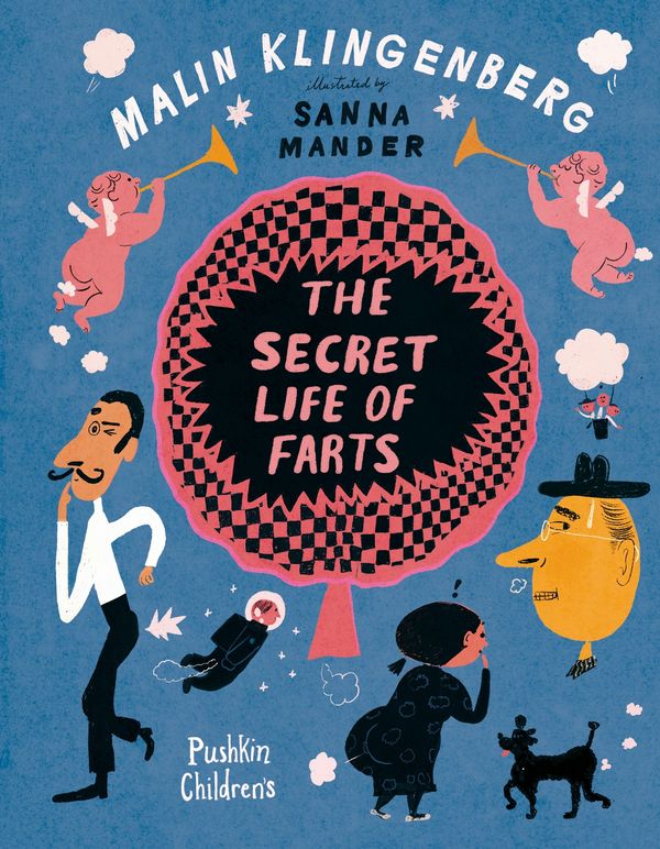 Cover Art for 9781782692836, The Secret Life of Farts by Malin Klingenberg