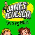 Cover Art for 9781760982928, Red vs Blue by James Tedesco