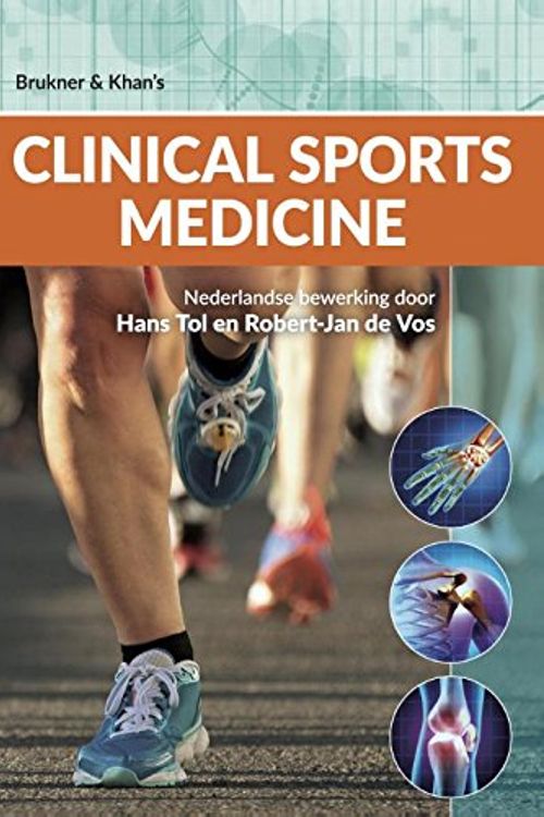 Cover Art for 9789054723622, Brukner & Khan's clinical sports medicine by Peter Brukner, Karim Khan