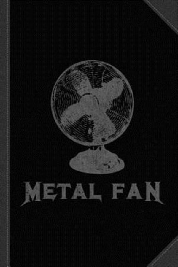 Cover Art for 9781790149926, Metal Fan Heavy Metal Funny Rock Journal Notebook by Flippin Sweet Books