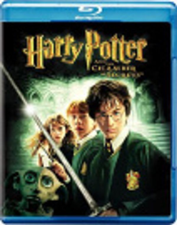 Cover Art for 9781419861901, Harry Potter and the Chamber of Secrets by Chris Columbus, Toby Jones, Daniel Radcliffe