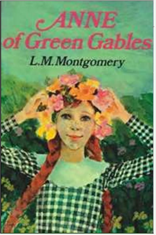 Cover Art for 1230000111774, Anne of Green Gables by Lucy Maud Montgomery