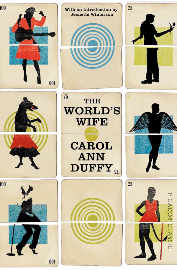 Cover Art for 9781743292198, The World's Wife by Carol Ann Duffy