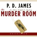 Cover Art for 9781415901007, The Murder Room by P. D. James