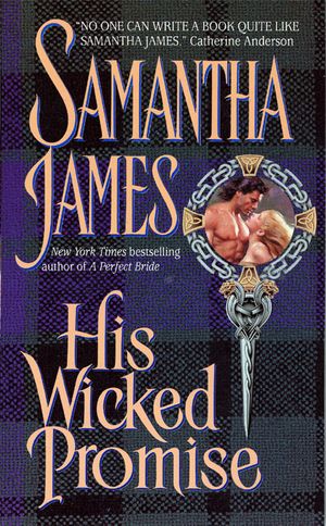 Cover Art for 9780380805877, His Wicked Promise by Samantha James