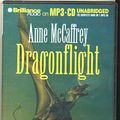 Cover Art for 9781597379472, Dragonflight by Anne McCaffrey
