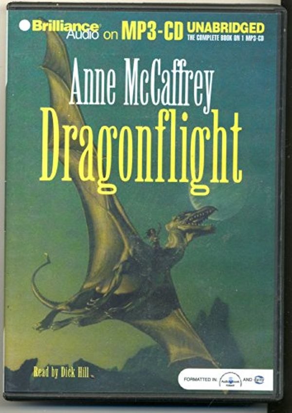 Cover Art for 9781597379472, Dragonflight by Anne McCaffrey