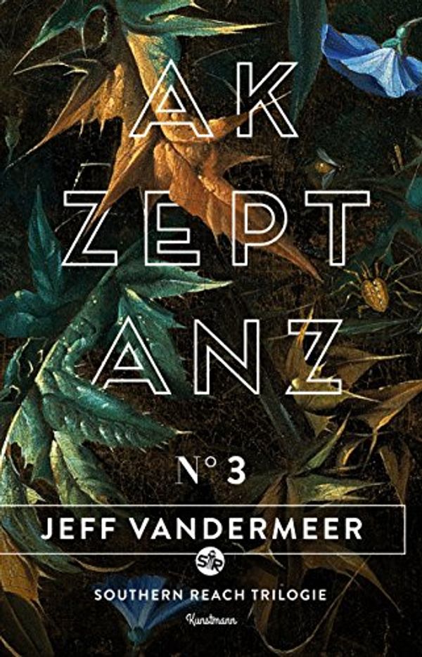 Cover Art for B00U8458NM, Akzeptanz by Jeff VanderMeer