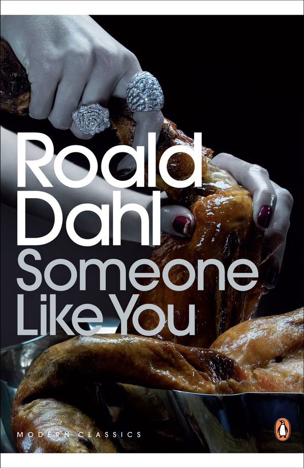 Cover Art for 9780141189642, Someone Like You by Roald Dahl