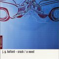 Cover Art for 9780312420338, Crash by J. G. Ballard