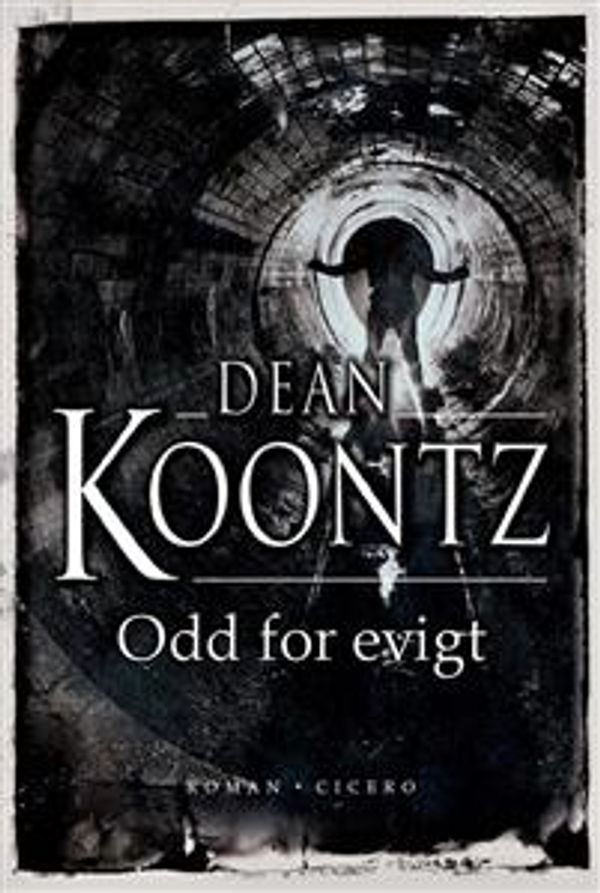Cover Art for 9788777146787, Odd for evigt by Dean R. Koontz