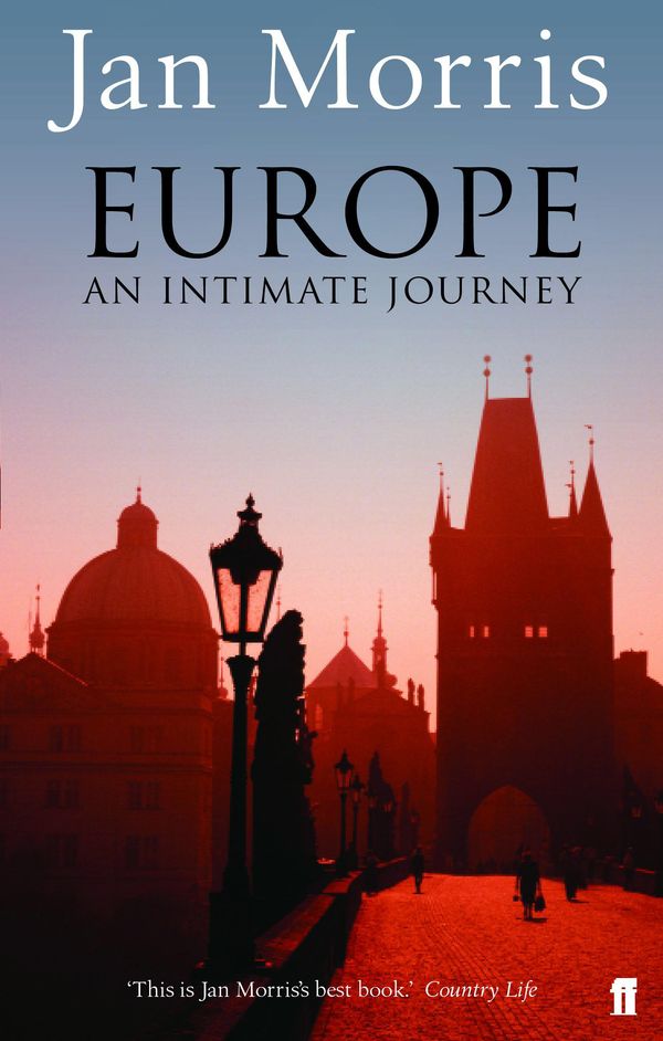 Cover Art for 9780571265947, Europe: An Intimate Journey by Jan Morris