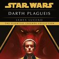 Cover Art for B0072HDPPQ, Star Wars: Darth Plagueis by James Luceno