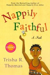 Cover Art for 9780312361310, Nappily Faithful by Trisha R Thomas