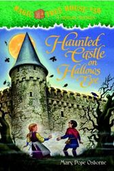 Cover Art for 9780375825217, Magic Tree House #30: Haunted Castle On Hallow's Eve by Mary Pope Osborne