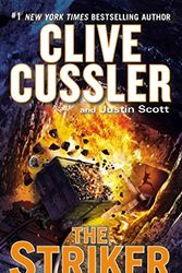 Cover Art for B018EYEIJC, [(The Striker)] [By (author) Clive Cussler ] published on (March, 2014) by Bell