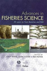 Cover Art for 9781405170833, Advances in Fisheries Science by Andy Payne