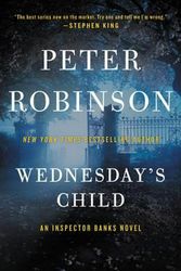 Cover Art for 9780062431189, Wednesday's Child by Peter Robinson