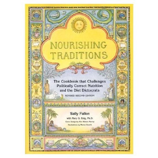Cover Art for 9781887314152, Nourishing Traditions by Sally Fallon