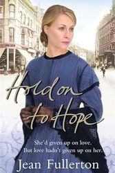 Cover Art for 9781409120827, Hold on to Hope by Jean Fullerton