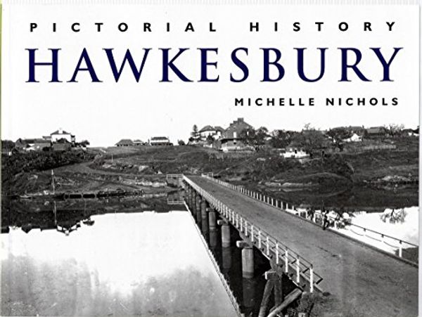 Cover Art for 9780908272785, Hawkesbury by Michelle Nichols