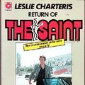 Cover Art for 9780340232521, Leslie Charteris' The Saint and the Hapsburg Necklace by Leslie Charteris