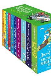 Cover Art for 9789123983704, The World of David Walliams - The Terrific Ten! Mega-Massive 10 Books Collection Box Set by David Walliams
