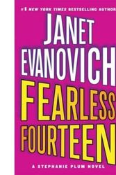 Cover Art for 9780753183267, Fearless Fourteen by Janet Evanovich