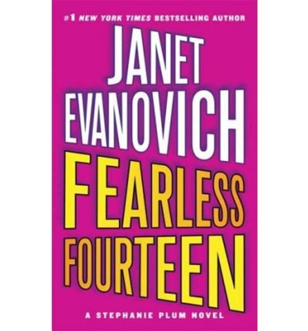 Cover Art for 9780753183267, Fearless Fourteen by Janet Evanovich