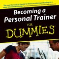 Cover Art for 9781118054024, Becoming a Personal Trainer for Dummies by Melyssa St. Michael