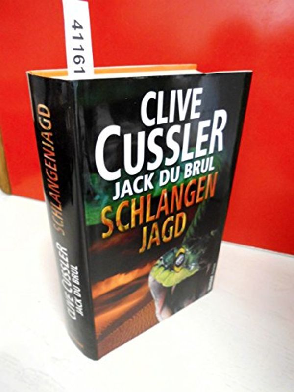 Cover Art for 9783828992504, Schlangenjagd by CUSSLER, CLIVE & Jack du Brul.