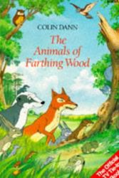 Cover Art for 9780563364382, Animals of Farthing Wood by Colin Dann