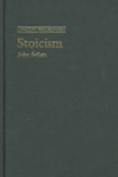 Cover Art for 9780520249073, Stoicism by John Sellars