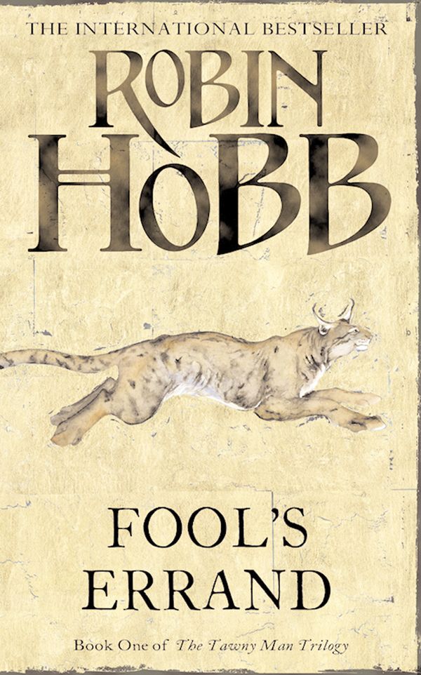 Cover Art for 9780007370450, Fool’s Errand (The Tawny Man Trilogy, Book 1) by Robin Hobb