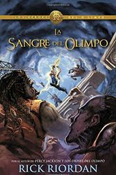 Cover Art for B00ZVOWB5W, By Rick Riordan - La Sangre del Olimpo (Blood of Olympus): Heroes del Olimpo 5 (Spa (2015-04-29) [Paperback] by Rick Riordan