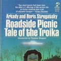 Cover Art for 9780671819767, Roadside Picnic Tale of the Troika by Arkady Strugatsky, Boris Strugatsky