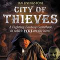 Cover Art for 9781840463972, FF 5: City of Thieves by Ian Livingstone